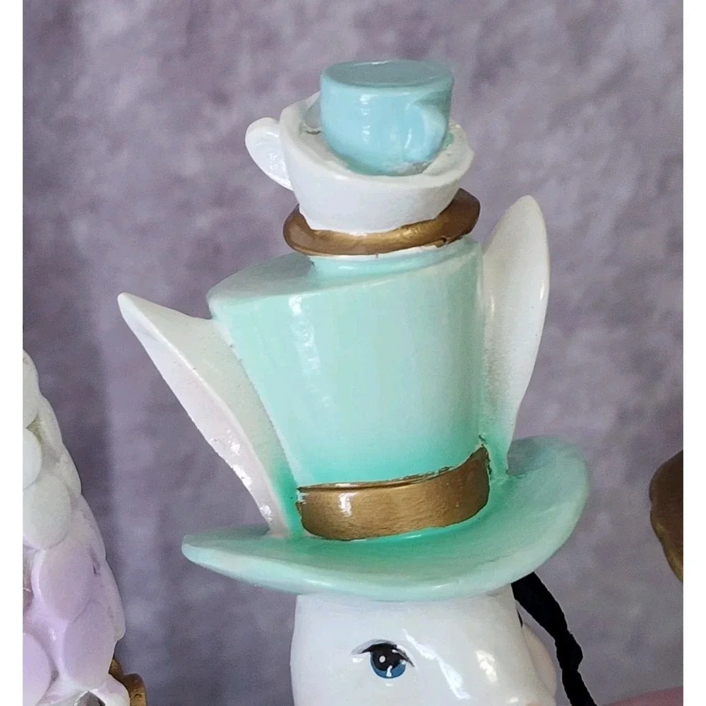 Tophat & Tail Mad Hatter Easter Bunny 10.5